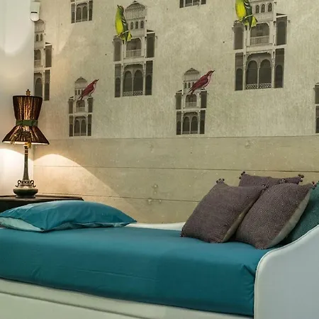 بيت ضيافة La Casa Dell'essere